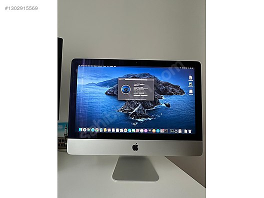 Apple / Temiz iMac 21.5