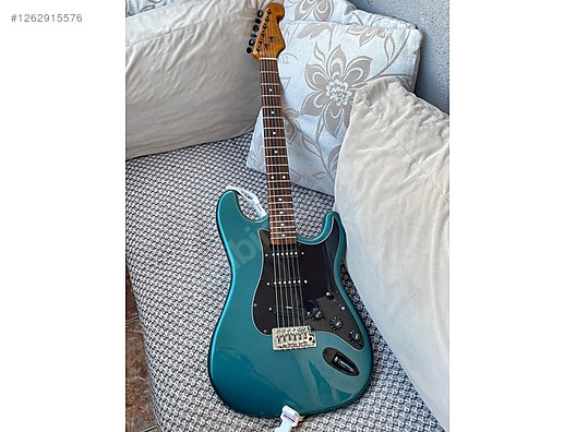 İkinci El ve Sıfır Alışveriş / Müzik / Müzik Aletleri / Telli Çalgılar / Gitar / Elektro