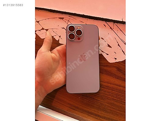 Apple / iPhone 13 Pro Max / İphone 13 pro max 512gb on sahibinden