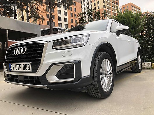 audi q2 fiyat sahibinden