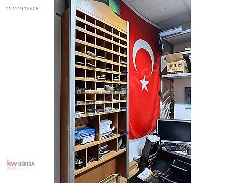 SİNCAN MAREŞAL ÇAKMAK'TA DEVREN KİRALIK CEP TELEFONU DÜKKANI
