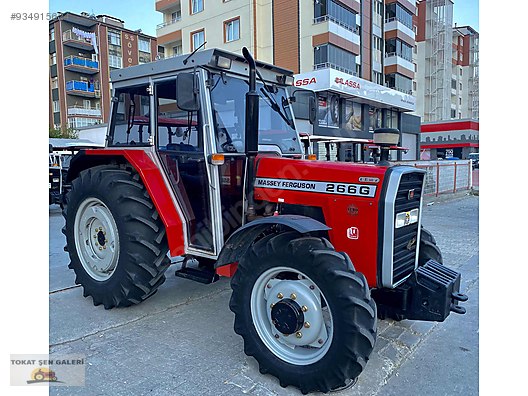 massey ferguson tokat sen galeriden 266 gold 2006 model 4x4 orjinal kabin at sahibinden com 934915624