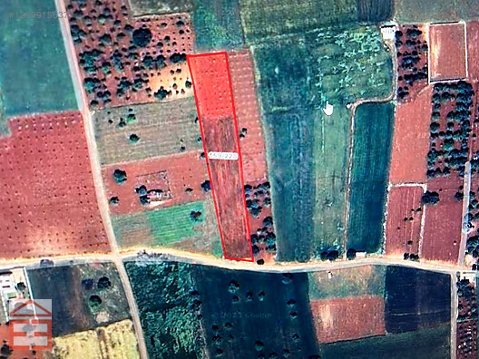 EBRU EMLAK'TAN ATABEKTE KADASTRO YOLU ÜZERİ 4089M2 SATILIK ARAZİ #1269915637