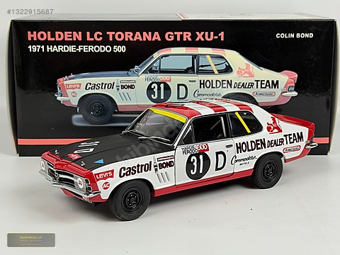 1/18 AUTOart & Biante Holden LC Torana GTR XU-1 HOBİMERCAN 87162
