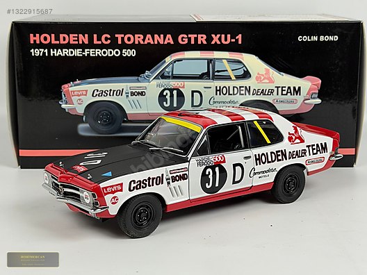 1/18 AUTOart & Biante Holden LC Torana GTR XU-1 HOBİMERCAN 87162