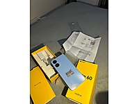 OPPO REALME NOTE 60 128 GB 10 GÜNLÜK CİHAZ SİFİR CİHAZ ACİLL