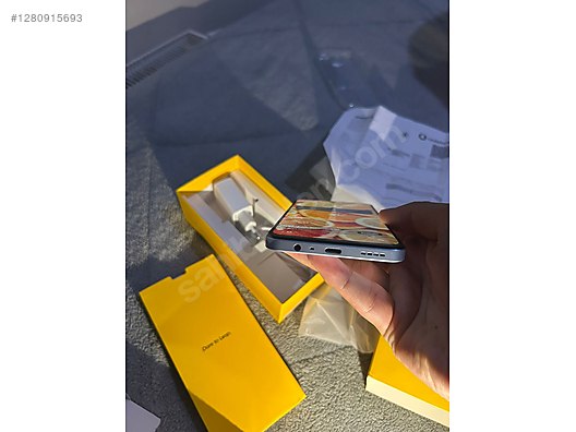 Used & Brand New Items / Cell Phones & Accessories / Cell Phones / Realme / Note 60