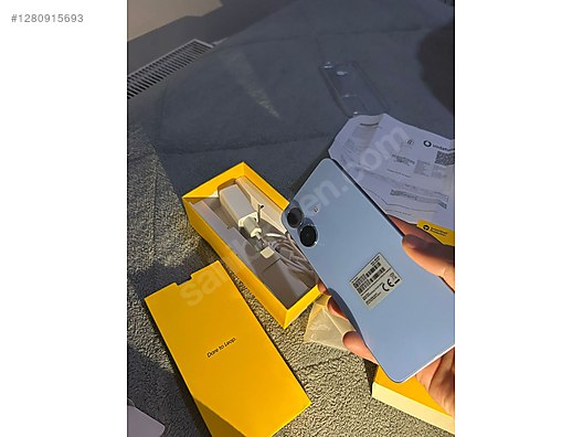 Used & Brand New Items / Cell Phones & Accessories / Cell Phones / Realme / Note 60