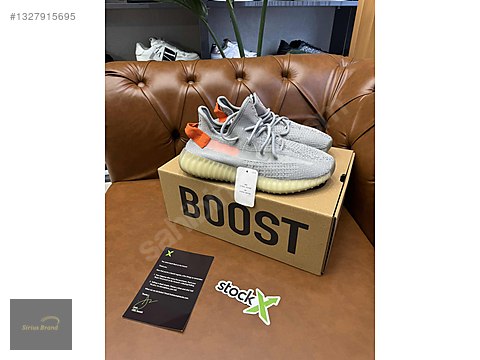 Adidas Yeezy 350 Boost v2 Tail Light - Erkek Spor Ayakkabı