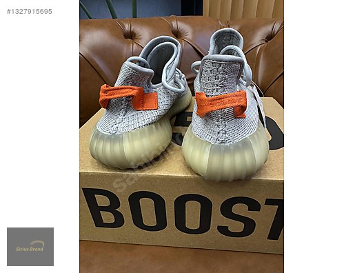 Adidas Yeezy 350 Boost v2 Tail Light - Erkek Spor Ayakkabı