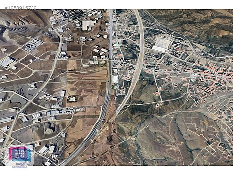 Gelişim Bölgesinde | Ana yol ve Sanayi Dibinde | 8 Kat 2 Emsal