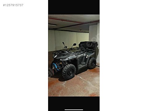 SEGWAY SNARLER 500 ATV 4x4