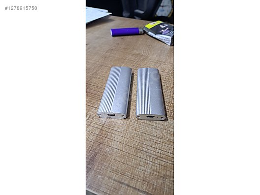 İkinci El ve Sıfır Alışveriş / Bilgisayar / Çevre Birimleri / Harddisk Kutusu