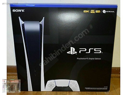 garanti playstation 5