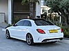 Vasıta / Otomobil / Mercedes-Benz / C Serisi / C 200 d BlueTEC / AMG
