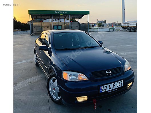 Opel Astra 1 6 Cd Temiz Aile Araci Opel Astra Cd 2000 Sahibinden Comda 968915811