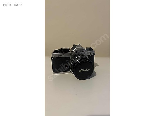 İkinci El ve Sıfır Alışveriş / Fotoğraf & Kamera / Analog Fotoğraf Makinesi / 35mm Filmli SLR / Nikon