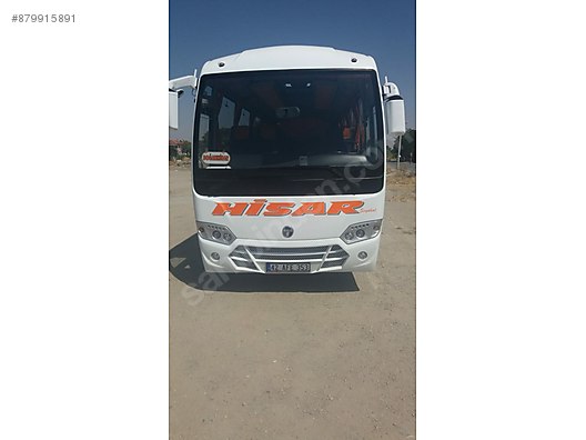 Sahibinden Satilik 2017 Model 126000 Km Temsa Prestij Sx 328 000 Tl 879915891