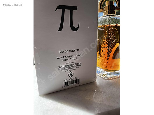 Givency pi erkek parfüm Givenchy 100 ml Erkek Parfüm 1267915893