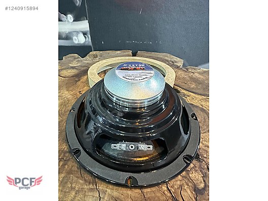 Hoparlör / Midrange / XETEC SPN-2015SRN 20cm neo sahibinden.comda