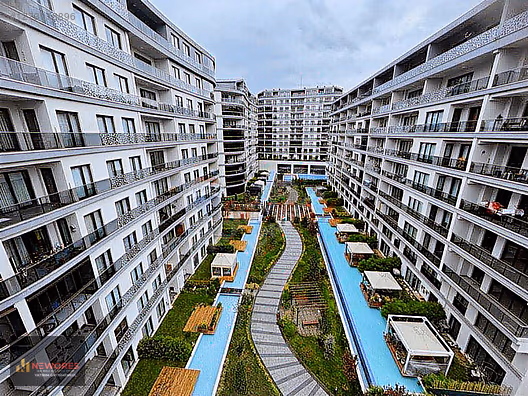 Mopaş Bahçe evler 1+1 Kiralık daire #1273915896