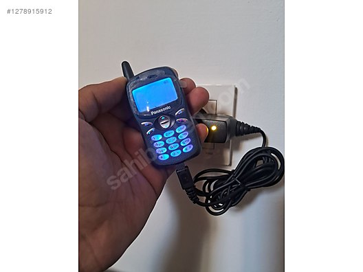 Used & Brand New Items / Cell Phones & Accessories / Cell Phones / Panasonic / A 100