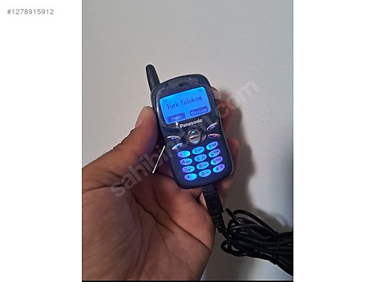 Used & Brand New Items / Cell Phones & Accessories / Cell Phones / Panasonic / A 100