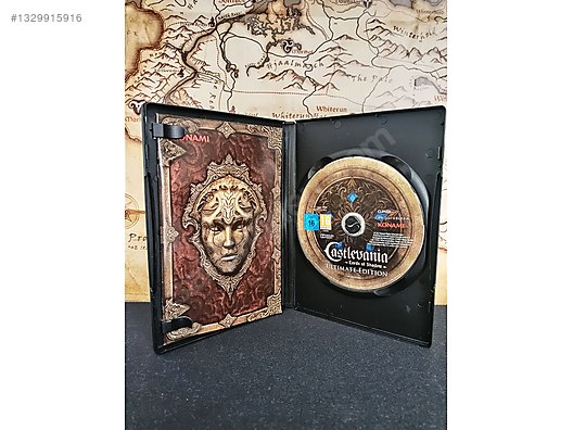 Castlevania Lords of The Shadow Ultimate Edition PC sahibinden