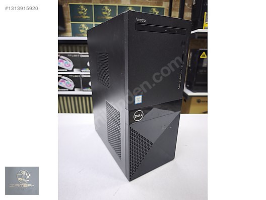 Dell / ZAMBAK BİLİŞİM'DE/DELL VOSTRO 3671/İ3 9.TH/8RAM/256SSD/OFİS