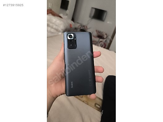 İkinci El ve Sıfır Alışveriş / Cep Telefonu & Aksesuar / Cep Telefonu / Xiaomi / Redmi Note 10 Pro