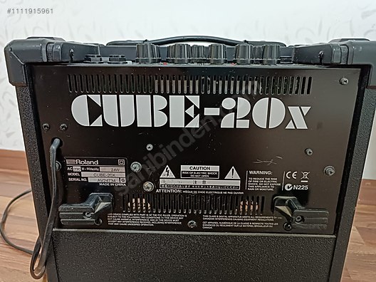 Roland cube on sale 20x price