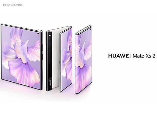 512 GB Beyaz Huawei Mate XS 2 Cep Telefonu - 1324915986