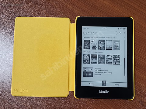 Koleksiyonluk Temizlikte Reklamsız Kindle Paperwhite 4 10. Nesil