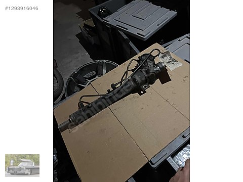 Otomobil & Arazi Aracı / Yürüyen & Direksiyon / T-2797-167967