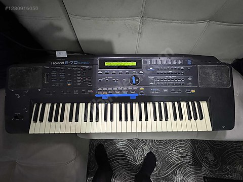 ROLAND E 70 on sahibinden.com - 1280916050