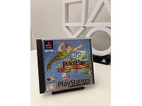 Sony Playstation 1 Ps1 Peter Pan !