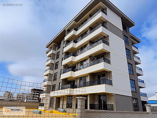 ALYANS'tan SANCAK'DA SATILIK 2+1 LÜKS DAİRE #1283916102