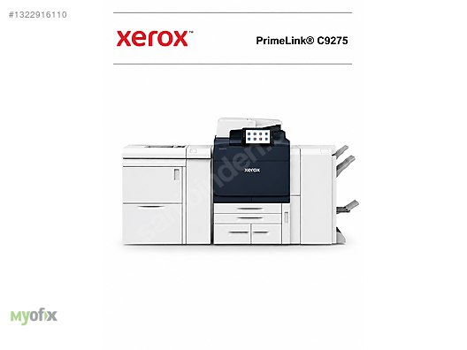 Xerox PrimeLink C9275 - Fotokopi Makinesi Alışverişte İlk Adres