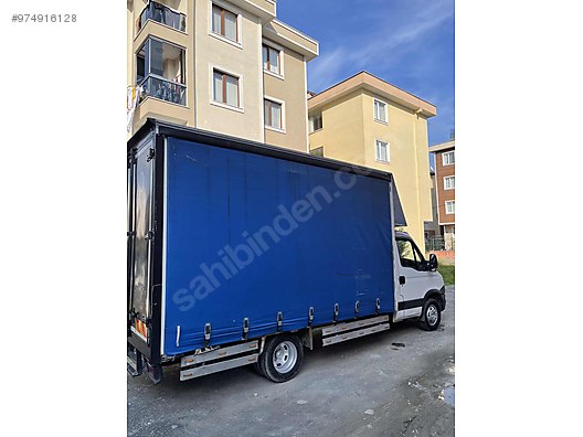 iveco daily kayar perde kasa ford master turkiye nin ucretsiz ilan sitesi sahibinden com da 974916128