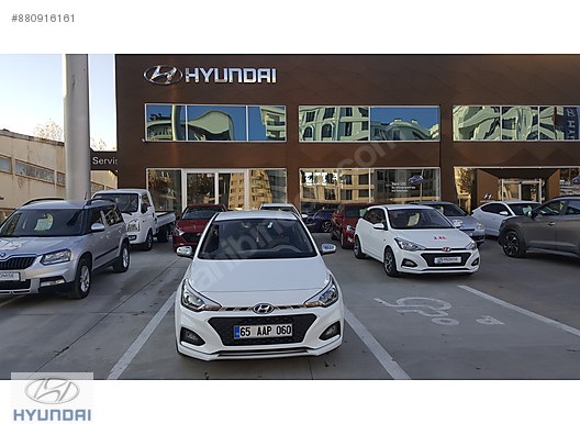 Van Ipekyolu Hyundai Ahsen Otomotiv Vasita Ilanlari Sahibinden Com Da