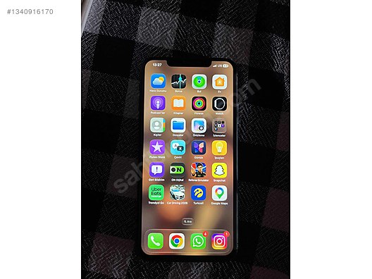 Apple / iPhone 11 Pro Max / İphone 11 promax (açıklamayı oku) on
