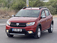 DÜŞÜK KM !! 2017 STEPWAY HATASIZ TERTEMİZ #1269916174