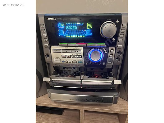 Aiwa nsx-wkt10 on sahibinden.com - 1301916176