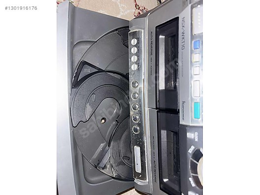 Aiwa nsx-wkt10 on sahibinden.com - 1301916176