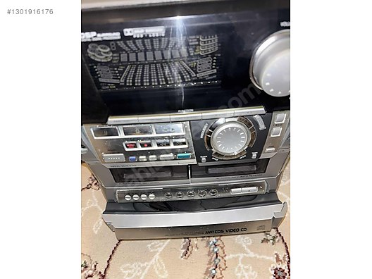 Aiwa nsx-wkt10 on sahibinden.com - 1301916176