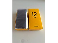 REALME 12 LİTE 8/256 HATASIZ