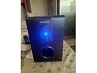 GOLDMASTER 2+1 SES SİSTEMİ HOPARLÖRLERİ YOK #1274916205