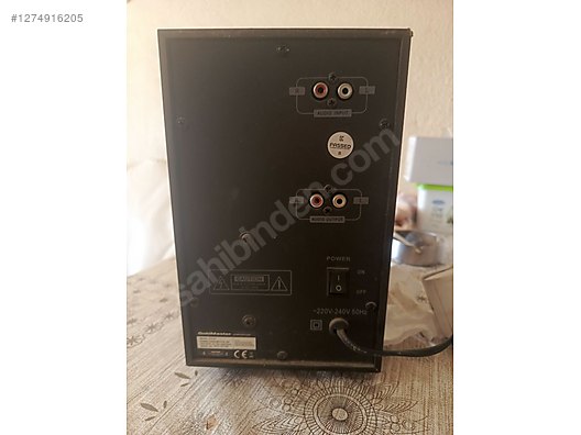 Used & Brand New Items / Computers / Peripherals / Computer Speakers