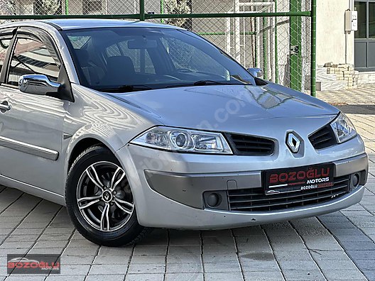 2010-2014 Renault Megane III CC 1.5 dCi (110 Hp) EDC