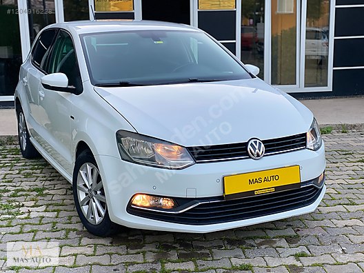 Vw polo 1.2 2016 sale